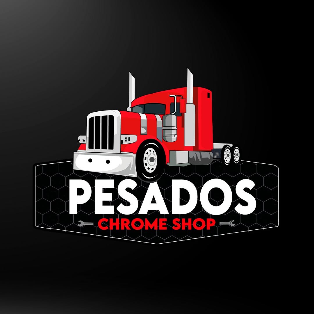 Pesados Chrome Shop
